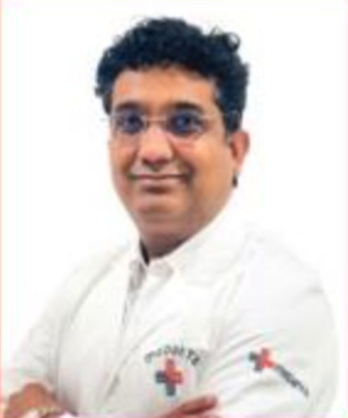 Dr. Sajjan Rajpurohit